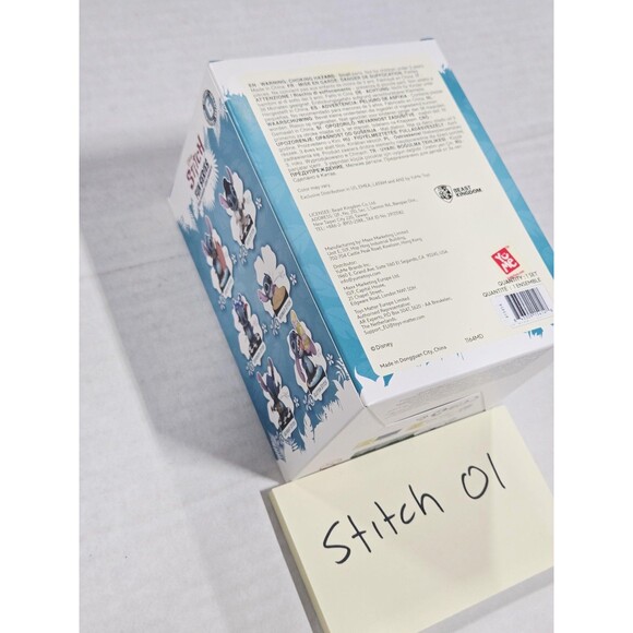 Disney Lilo & Stitch Fun Series Figure Beast Kingdom Collectible Toy New in Box - Picture 5 of 6